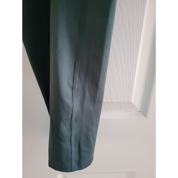 Girlfriend Collective Womens Green Athletic legging Plus size 3XL yoga workout - Picture 4 of 7